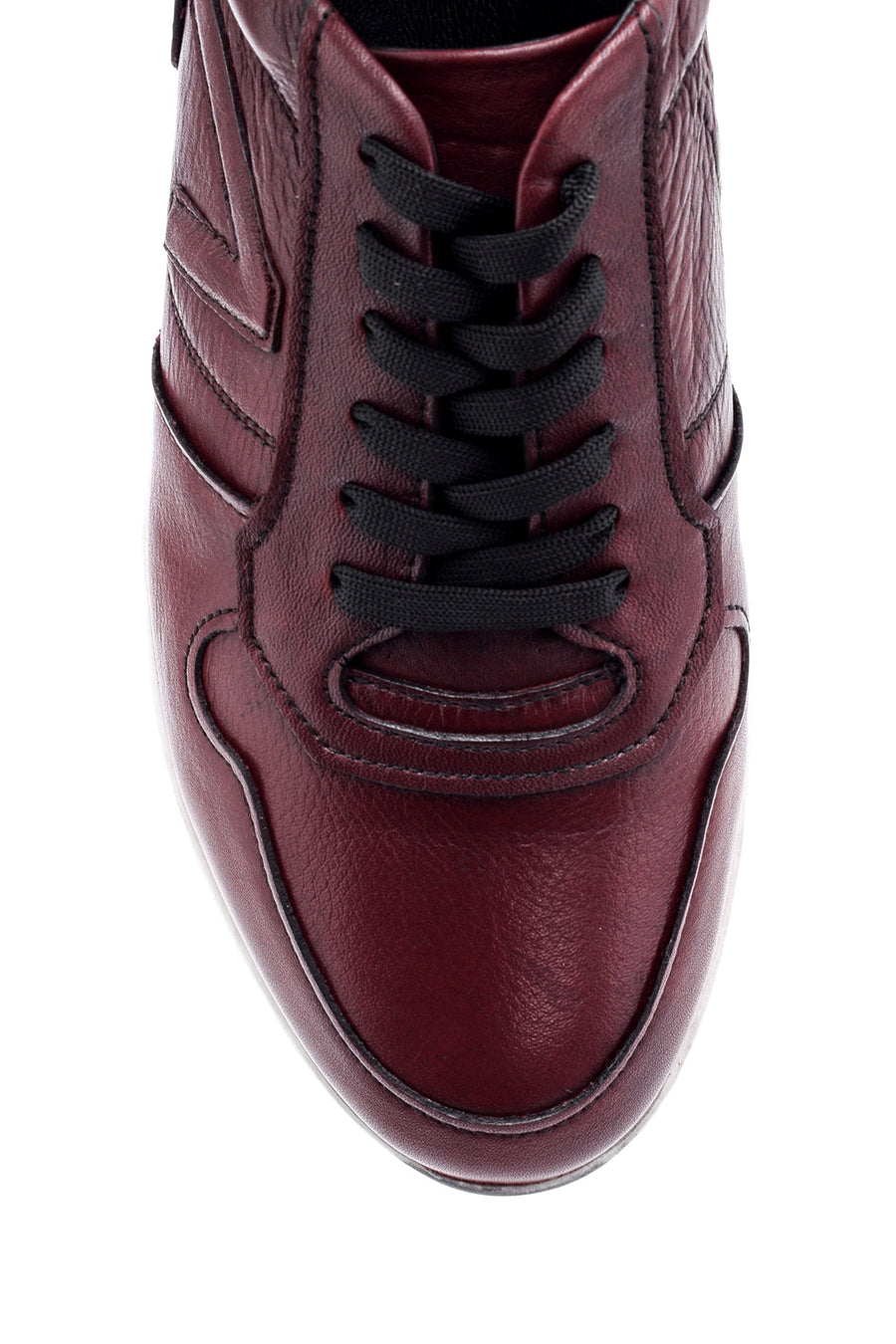 Men's Leather Sneaker