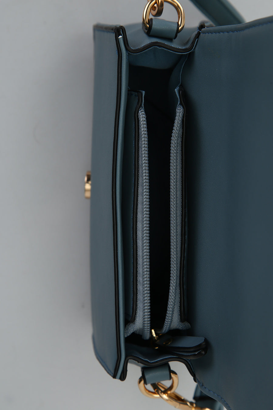Blue Women's Shoulder Bag