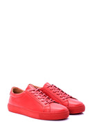 Men's Leather Sneaker | Derimod