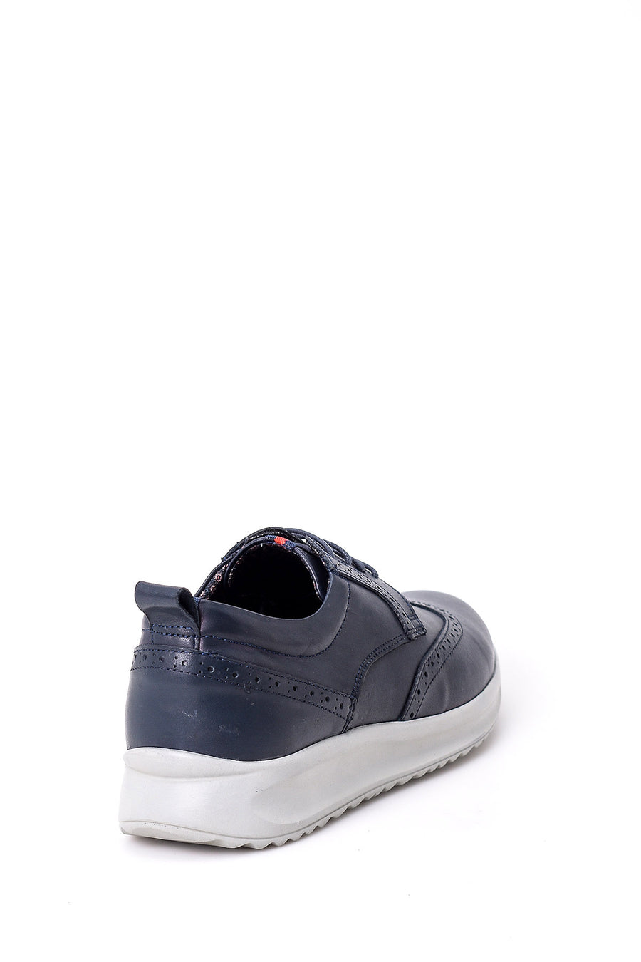 Erkek Deri Sneaker