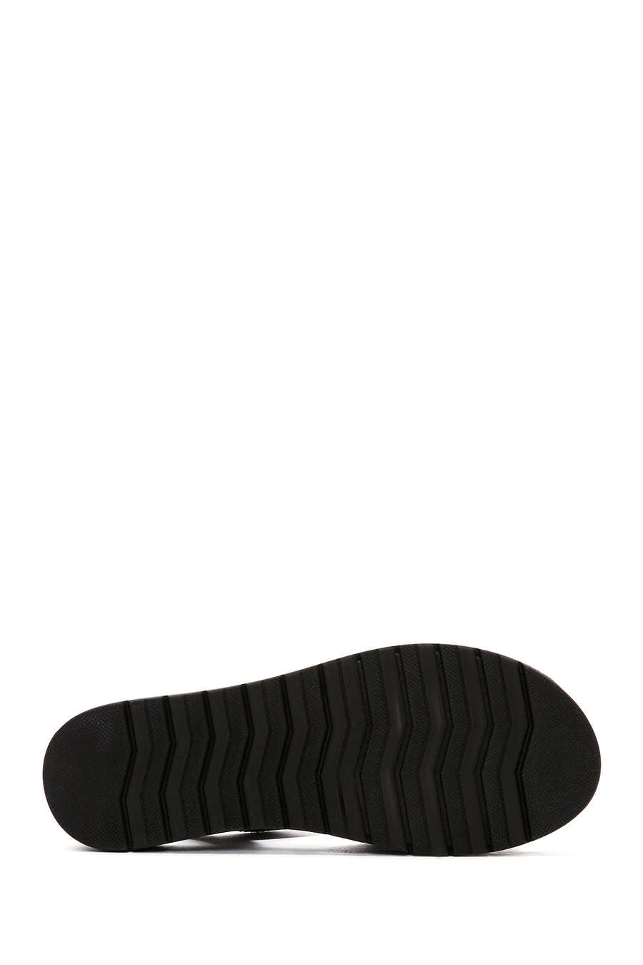 Women's Black Ankle Strap Sandals