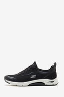 Skechers Kadın Siyah Skech-Air Arch Fit Sneaker | Derimod