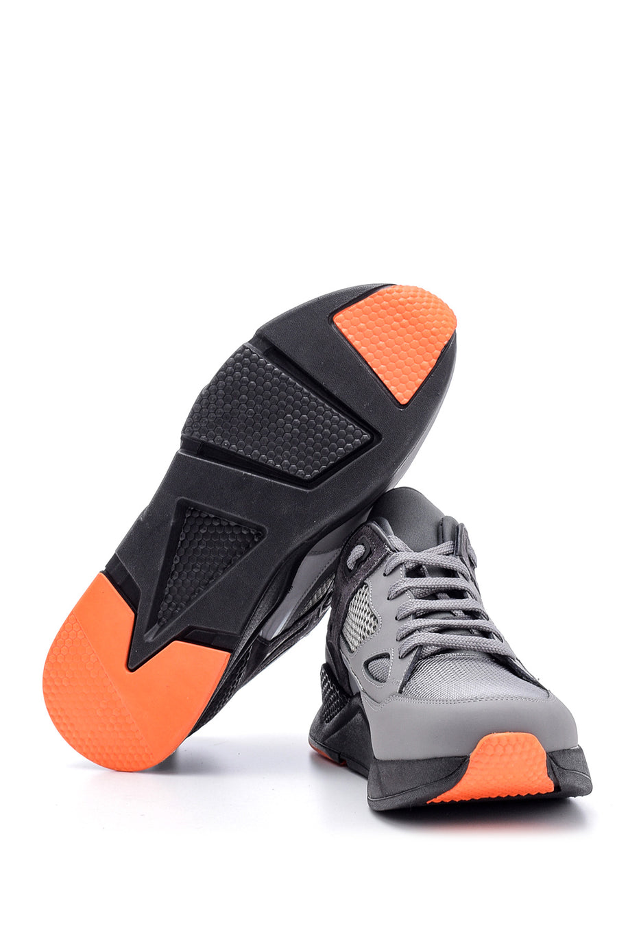 Men's Leather Sneaker