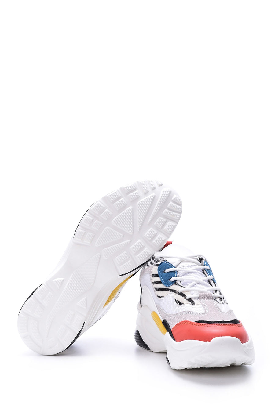 Women's High-Sole Sneaker