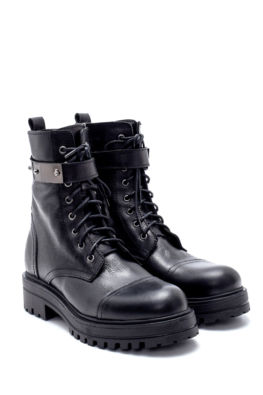 Women's Leather Boots