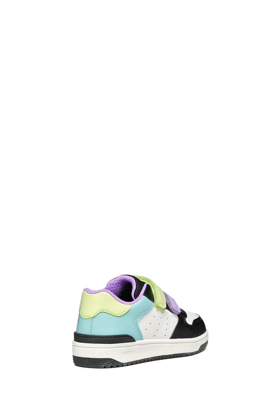 Geox Kız Çocuk Çok Renkli Washiba Sneaker