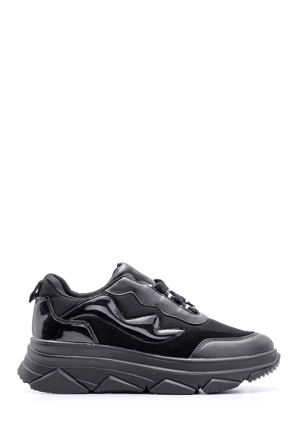 Kadın Yüksek Tabanlı Sneaker