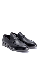 Men's Leather Loafer | Derimod