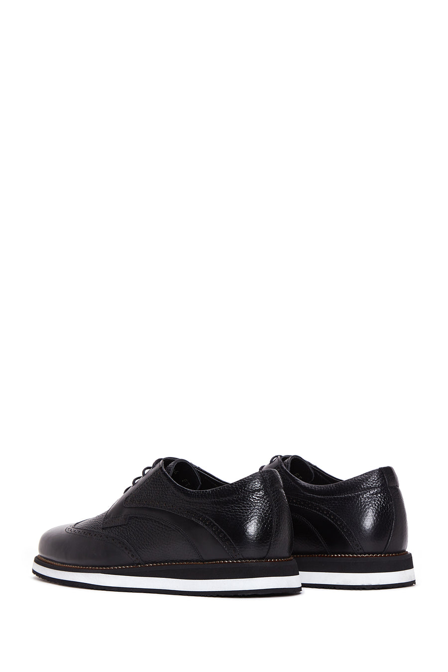 Men's Leather Casual Shoes