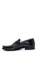 Men's Leather Casual Loafer | Derimod