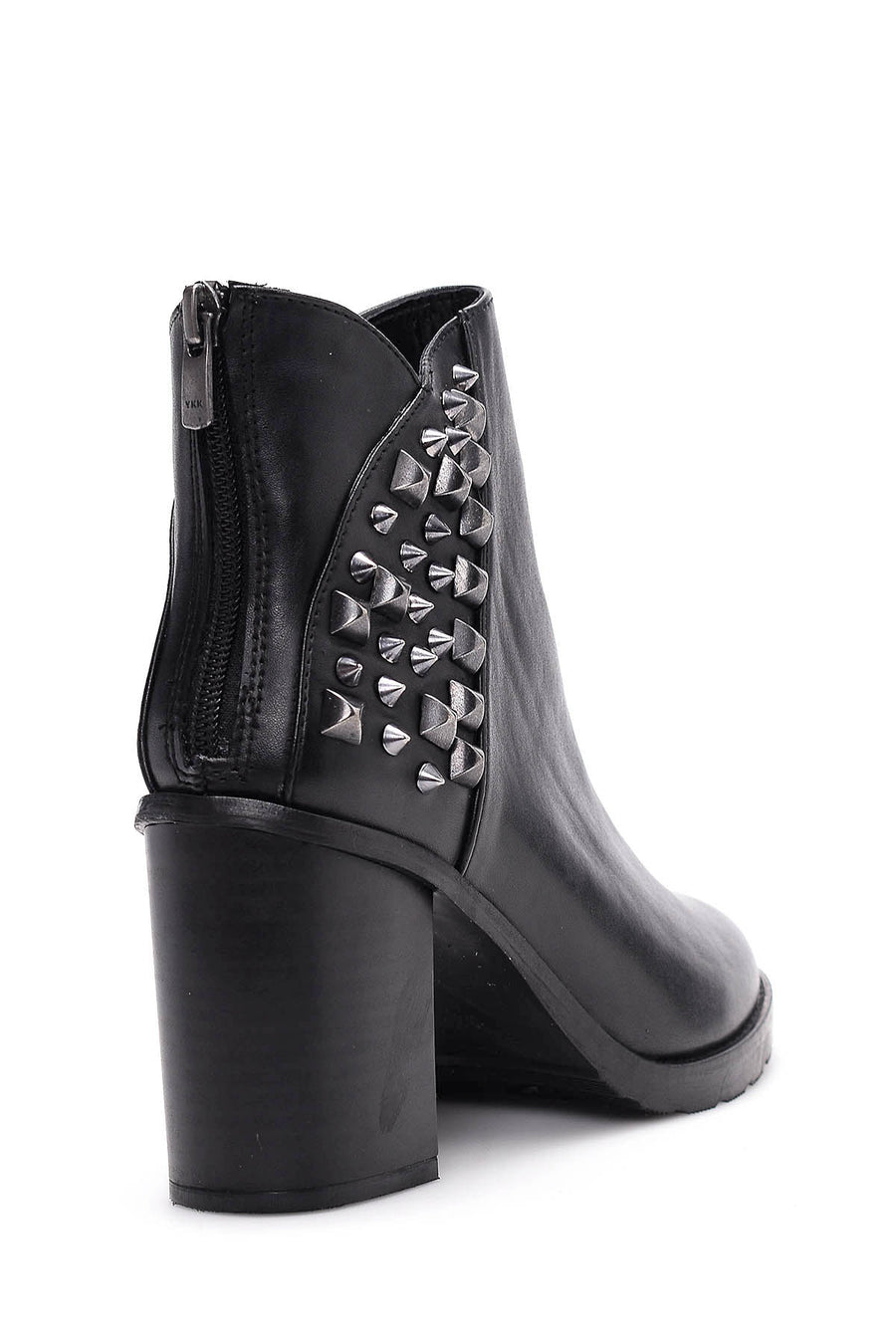 Women's Studded Boots