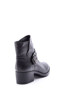 Women's Buckle Detailed Boots | Derimod