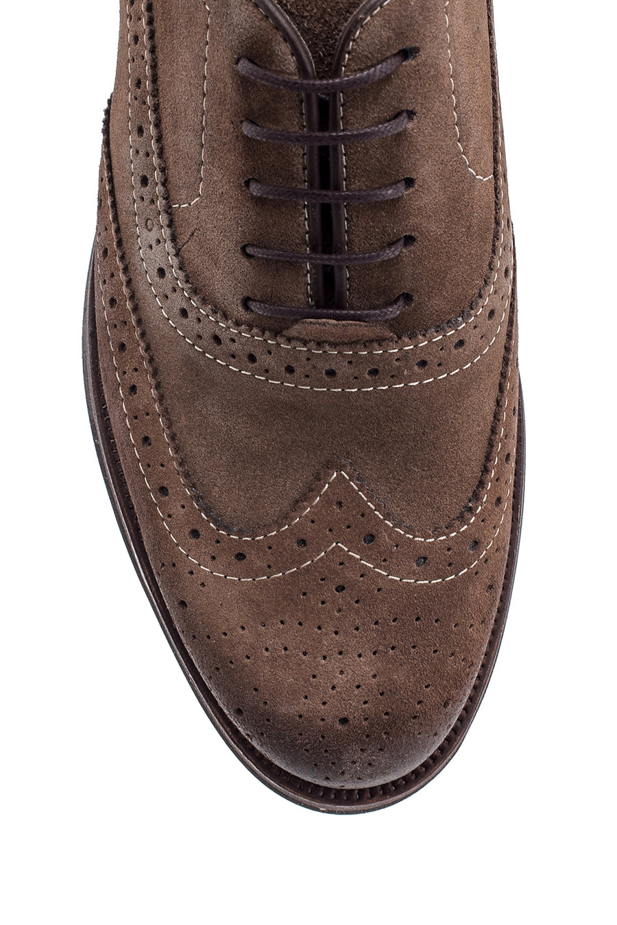 Men's Suede Leather Shoes