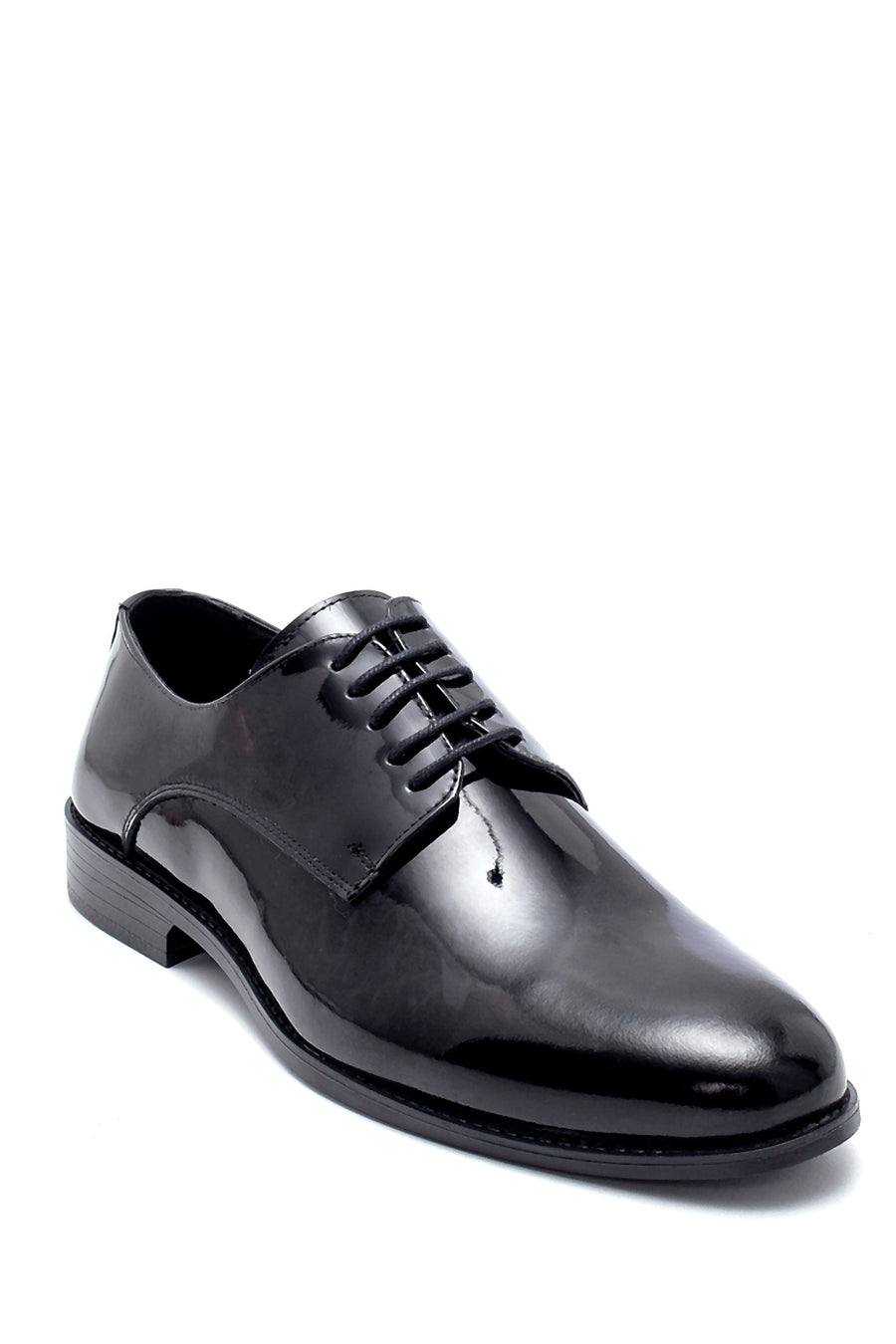 Men's Leather Patent Leather Classic Shoes