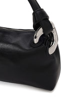 Woman Black Long-Strap Shoulder Bag | Derimod