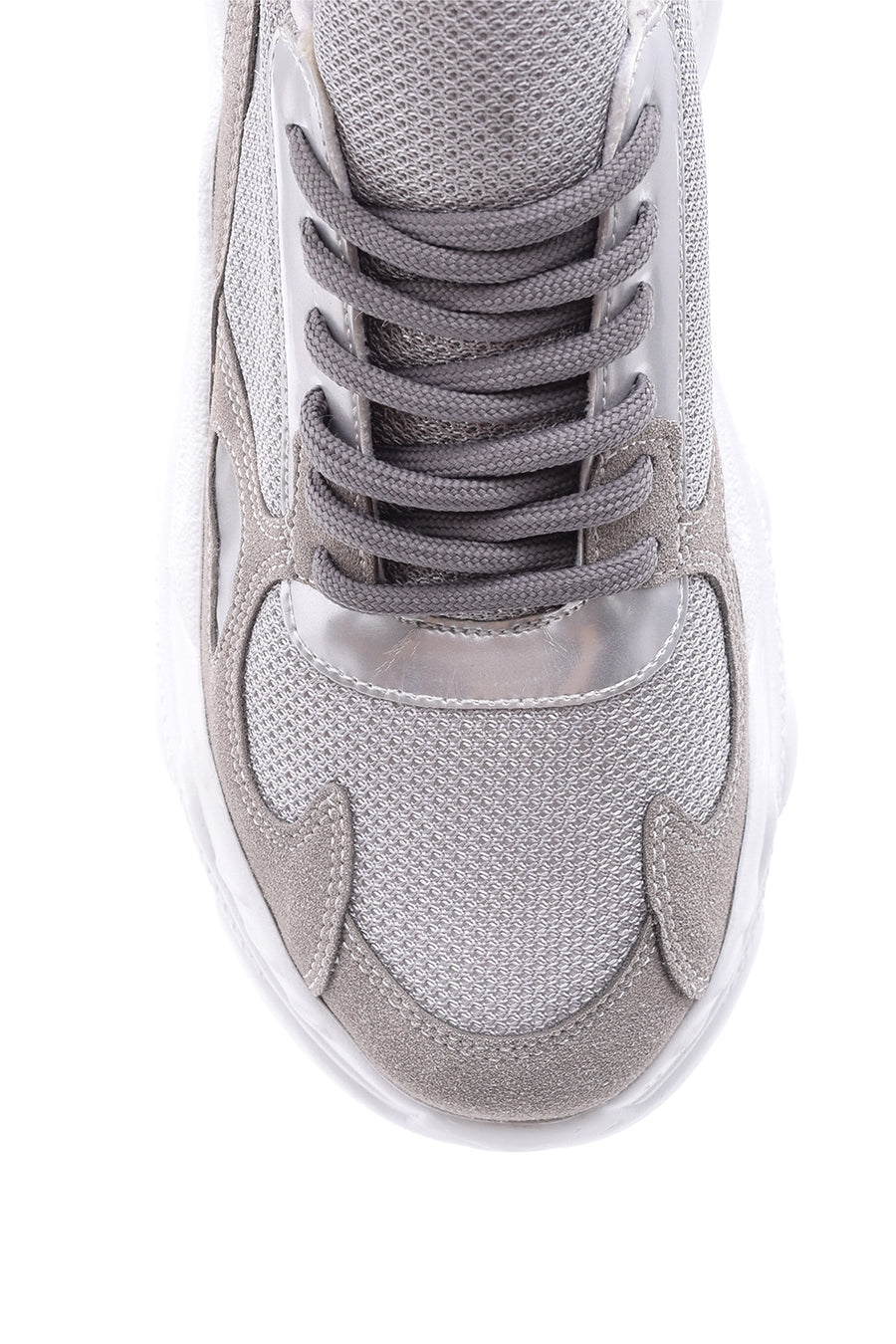 Women's High-Sole Sneaker
