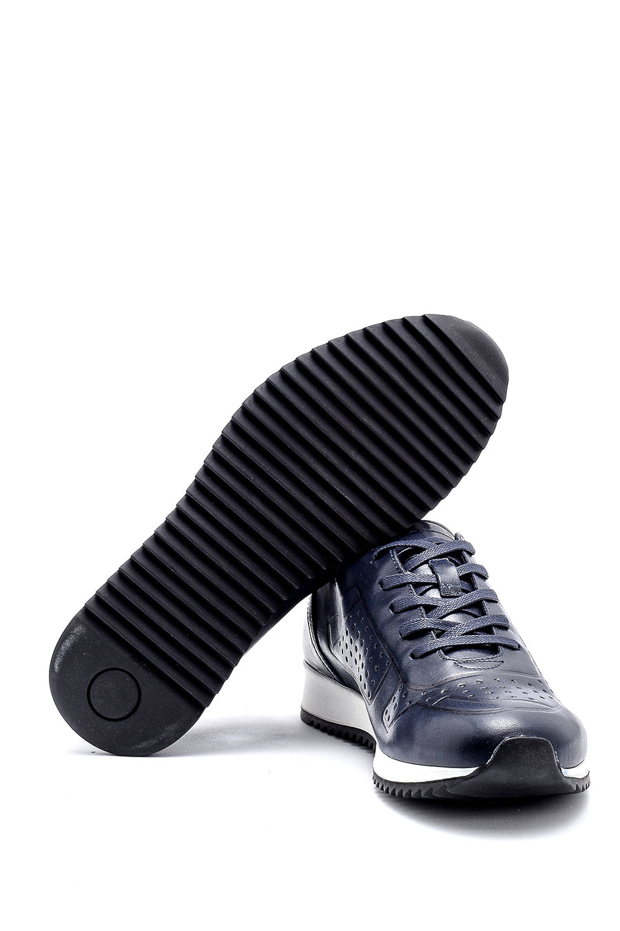 Men's Leather Sneaker