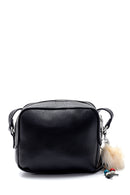 Women's Accessory Detailed Crossbody Bag | Derimod