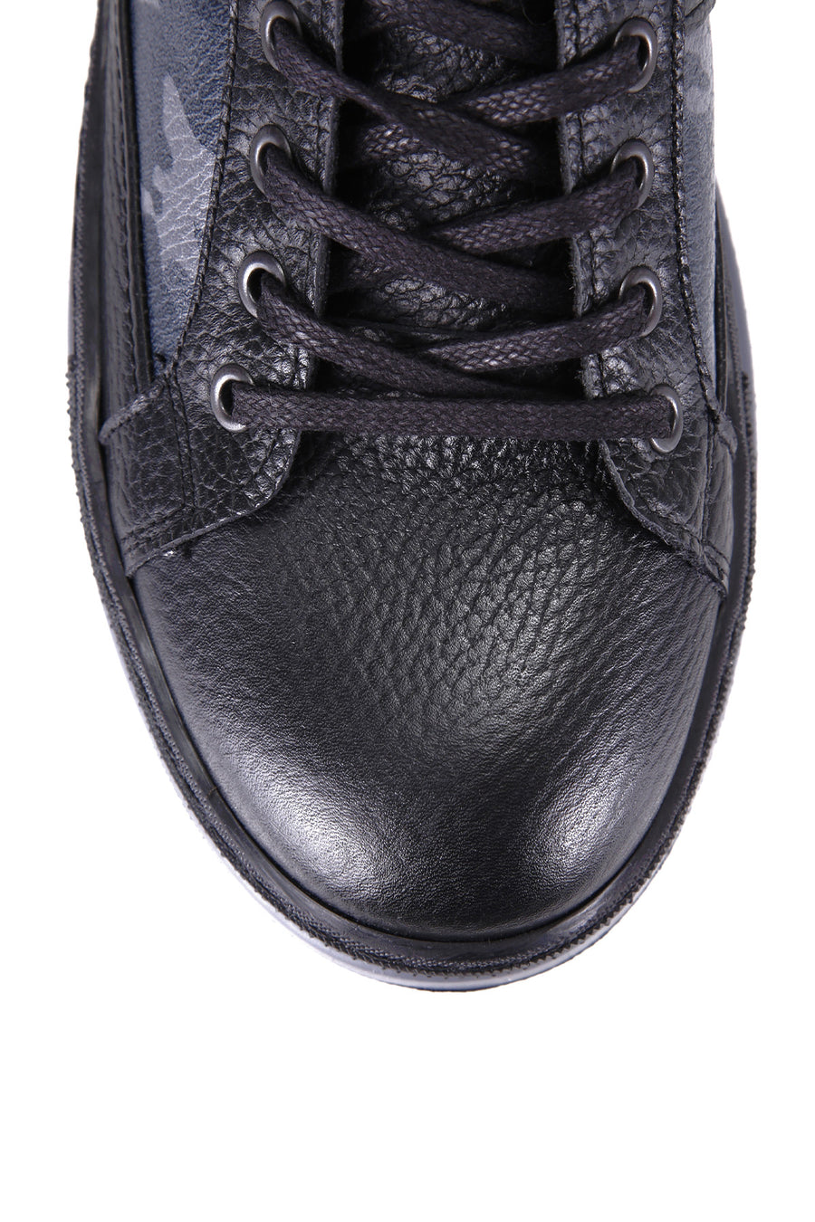 Men's Camouflage Patterned Sneaker