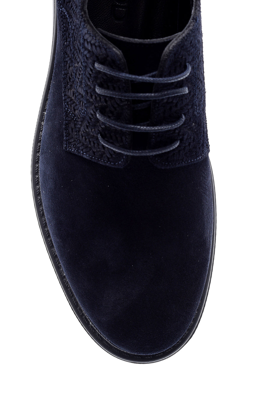Men's Suede Leather Shoes
