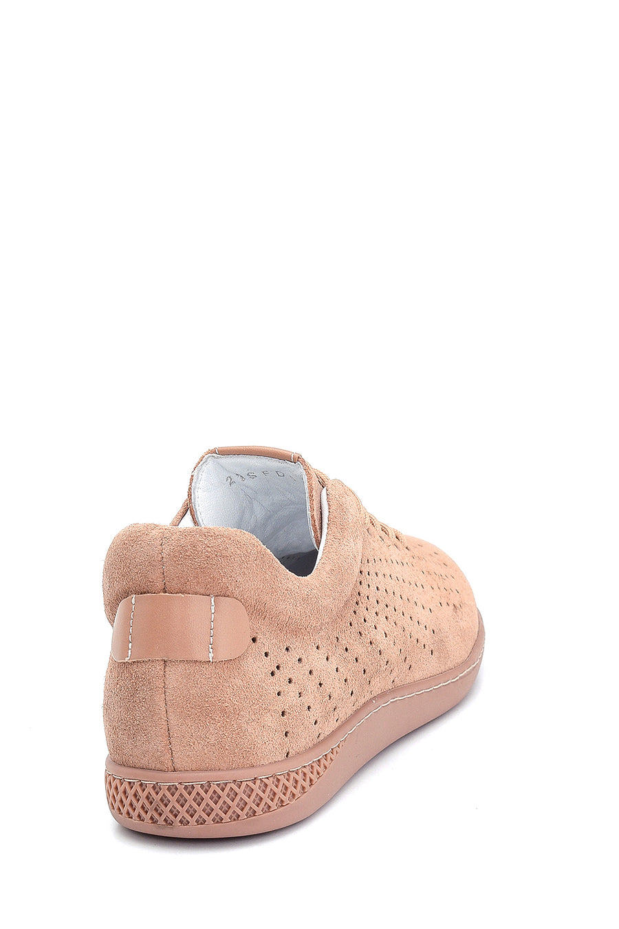 Kadın Süet Sneaker
