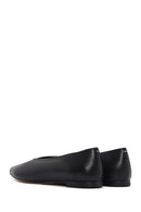 Women's Black Leather Shoes | Derimod