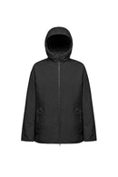 Geox Men's Black Clintford Abx Jacket | Derimod