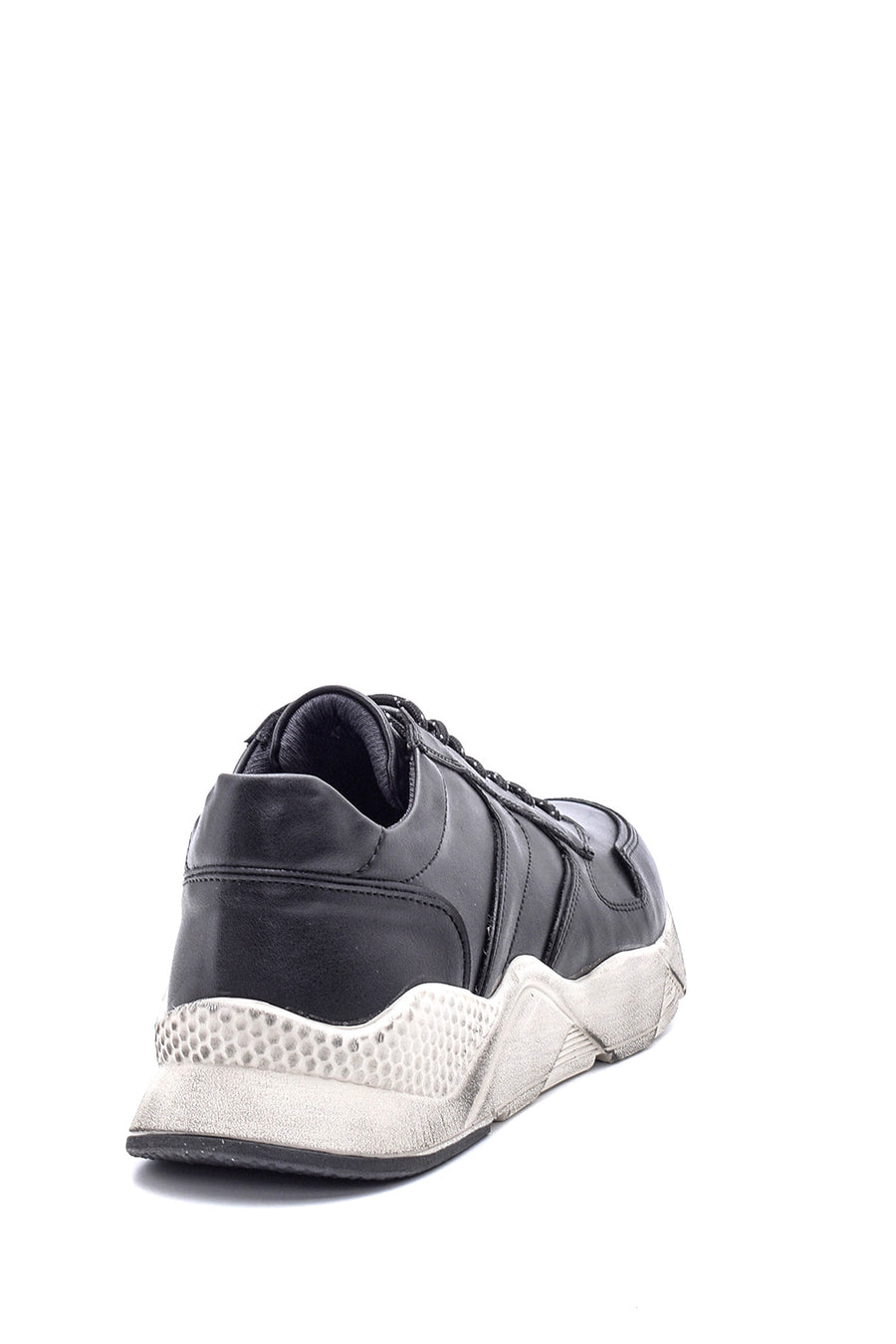 Men's Leather Sneaker