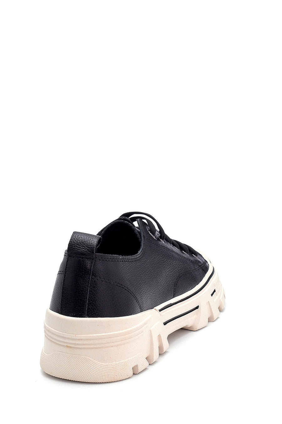 Kadın Deri Sneaker