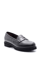 Women's Leather Loafer | Derimod