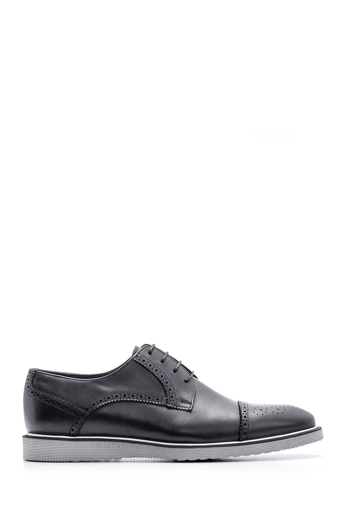 Men's Casual Leather Shoes 19WFD343318 | Derimod