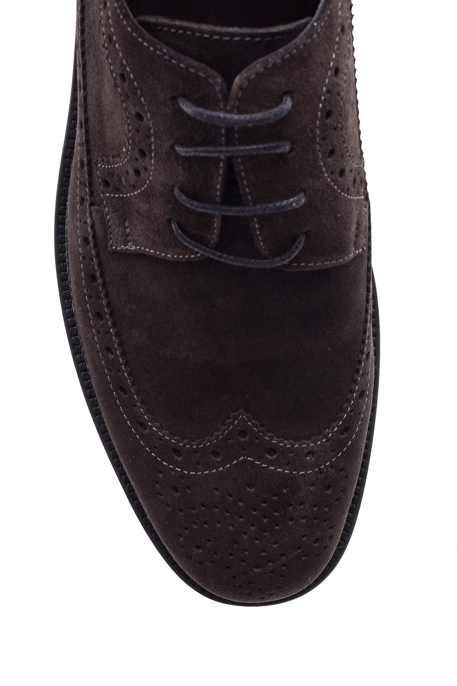 Men's Suede Leather Shoes