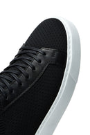 Erkek Siyah Sneaker | Derimod