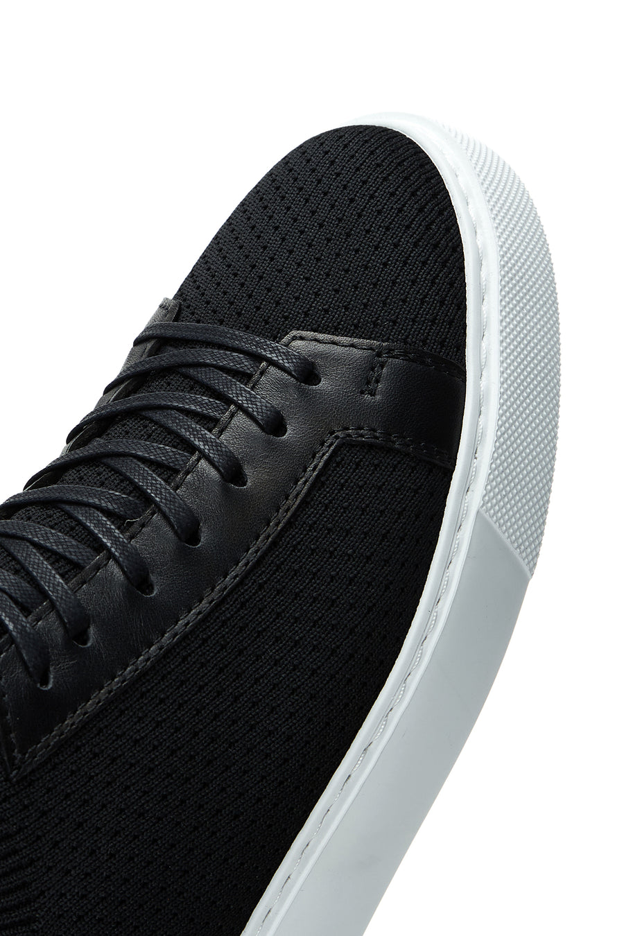 Erkek Siyah Sneaker