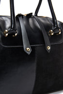 Women's Black Classic Shoulder Bag | Derimod