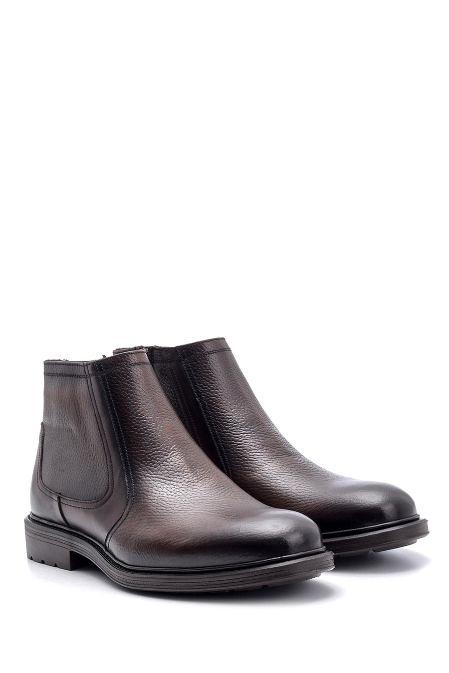 Men's Leather Boots