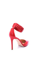 Women's Leather Heeled Shoes | Derimod