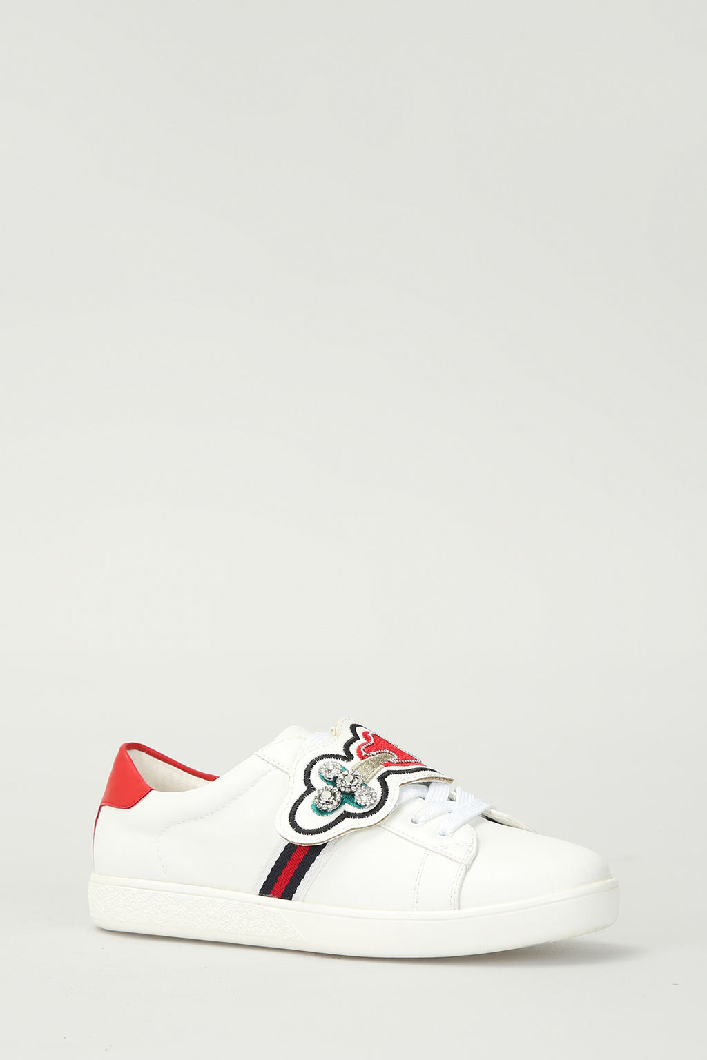 Beyaz Kadın Sneaker