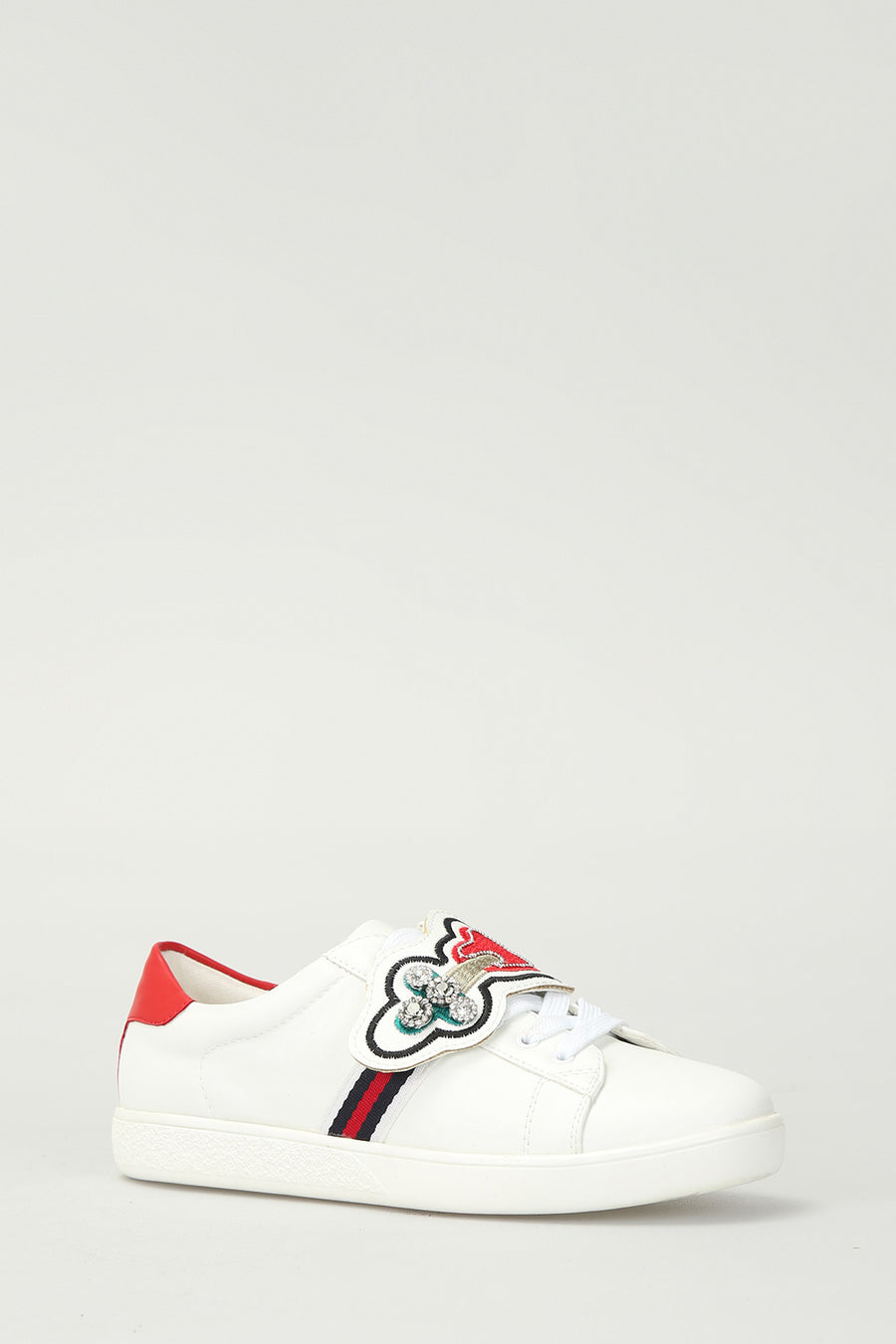 Beyaz Kadın Sneaker