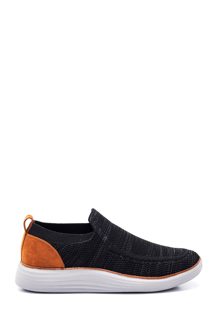 Erkek Siyah Sneaker 22SFD63896F | Derimod
