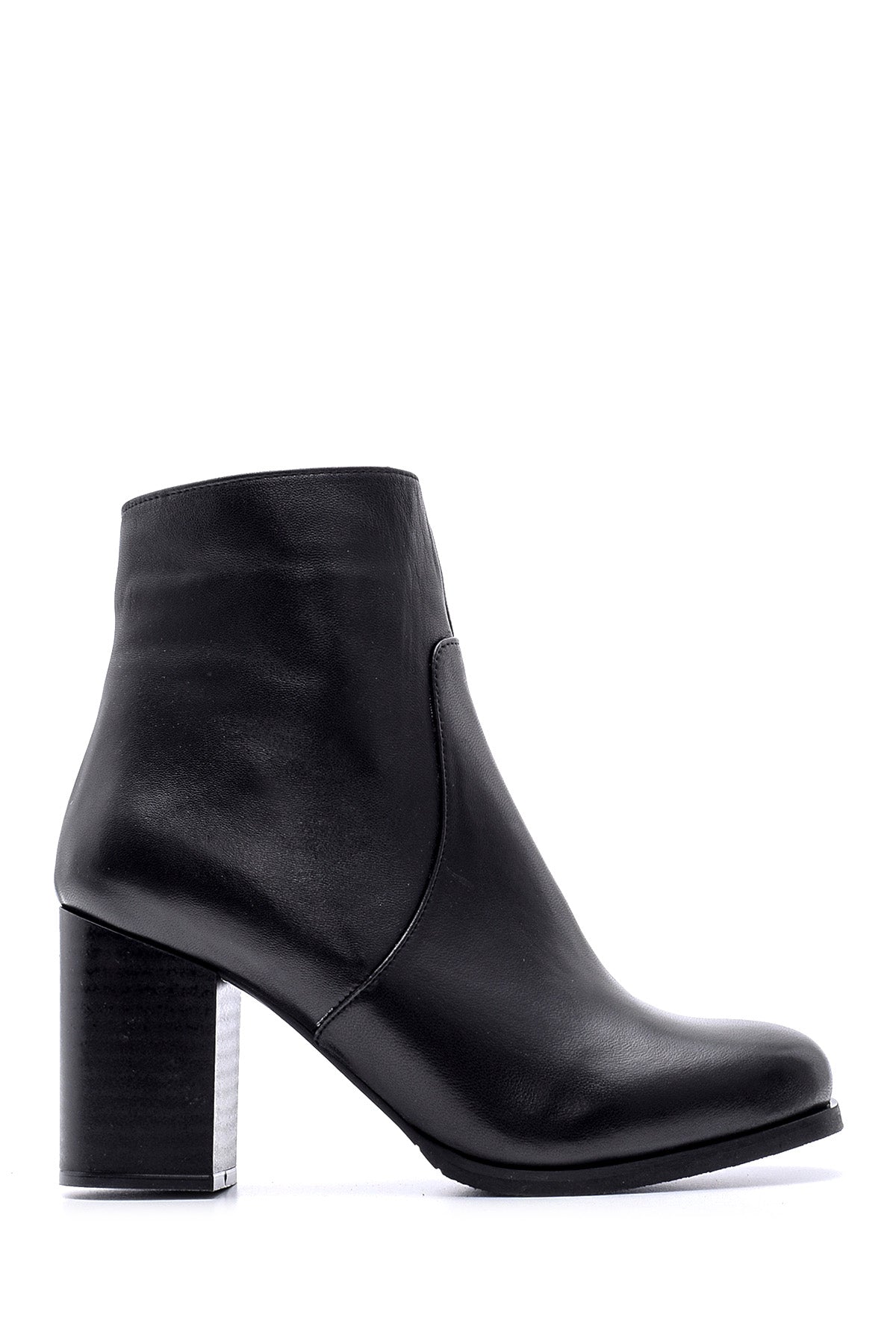 Women's Heeled Boots 19WFD147818 | Derimod