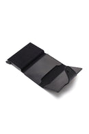 Men's Black Card Holder | Derimod