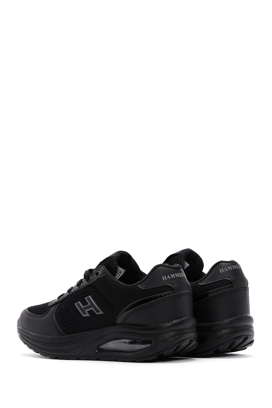 Hammer Jack Kadın Siyah  Ship Z Sneaker