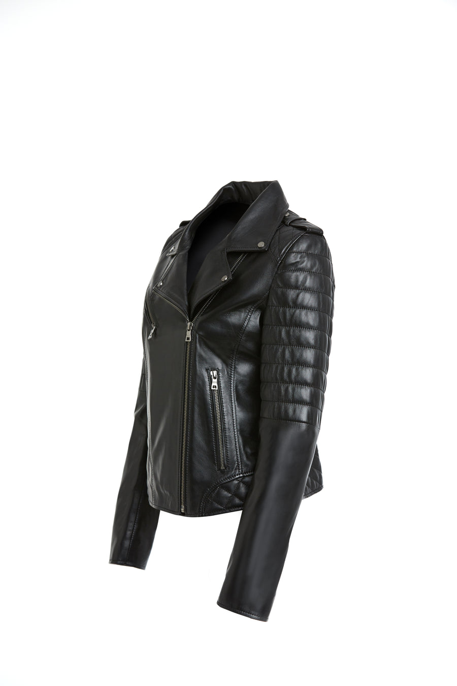 Flash Women's Leather Jacket