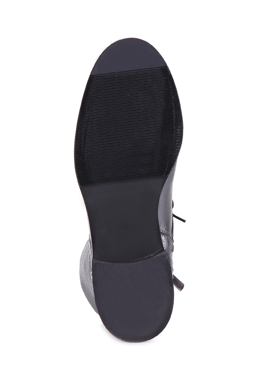 Soft Leather Women's Silver Boots