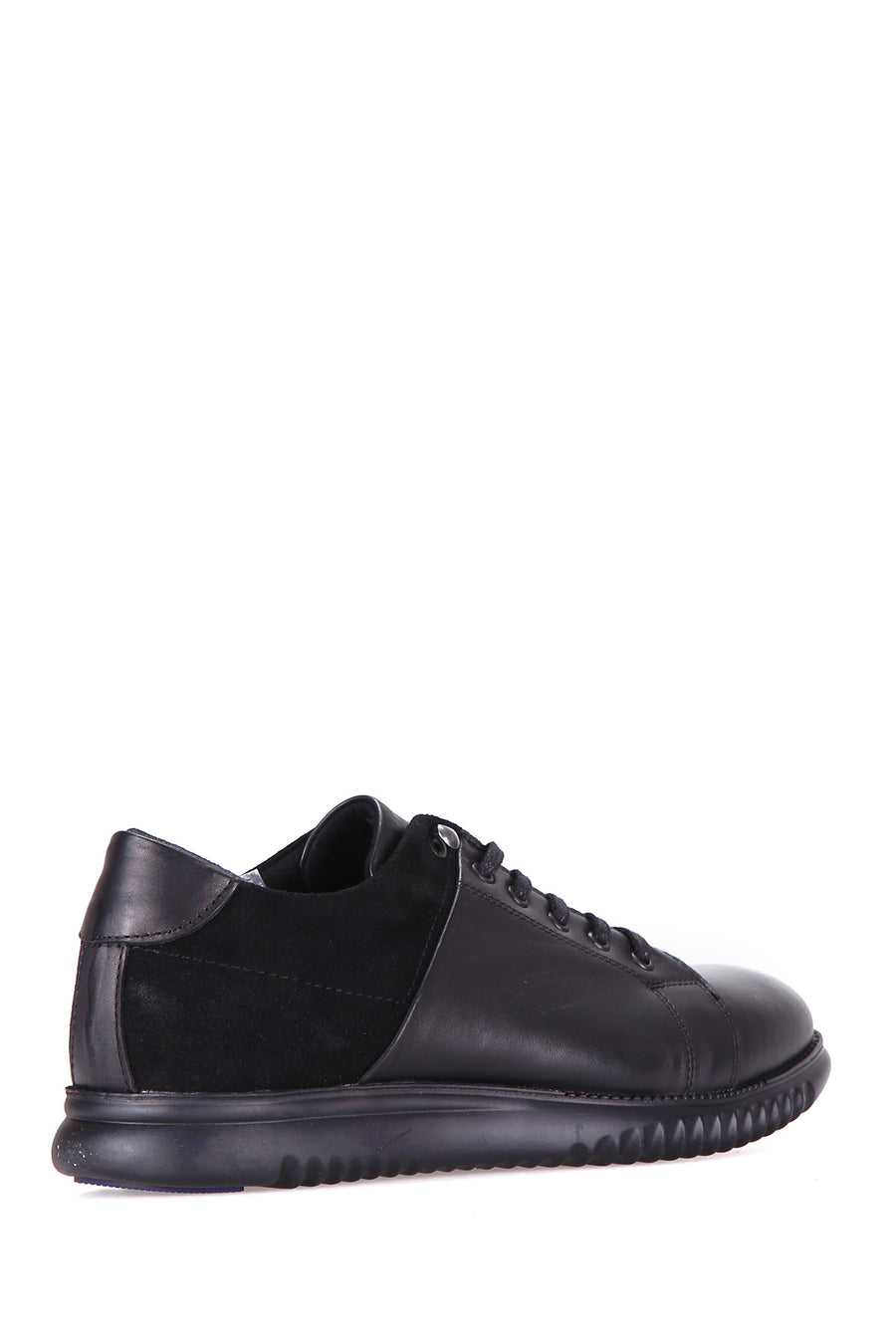 Suede Detailed Men's Shoes