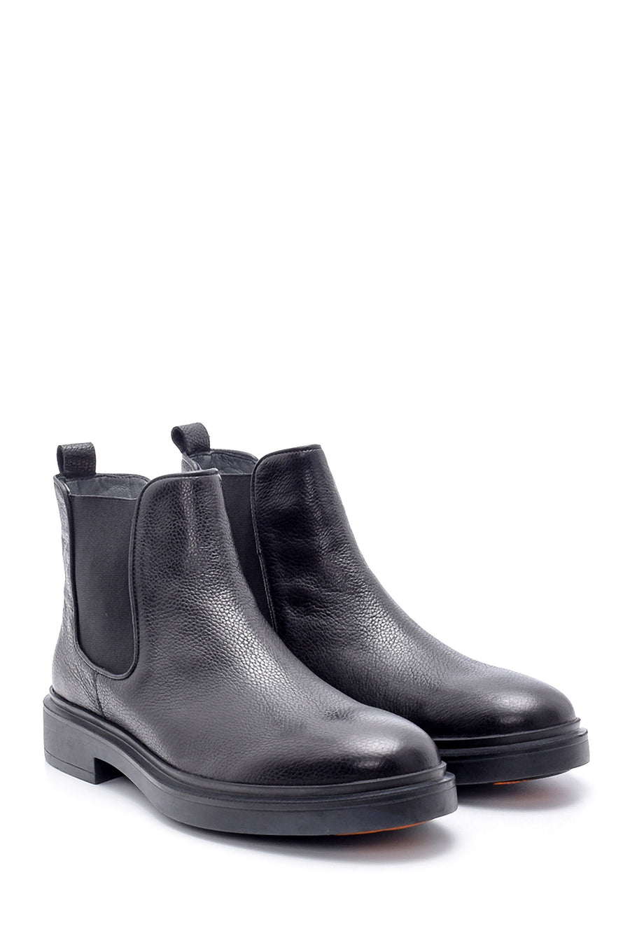 Men's Leather Boots