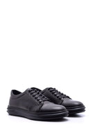 Men's Leather Sneaker | Derimod