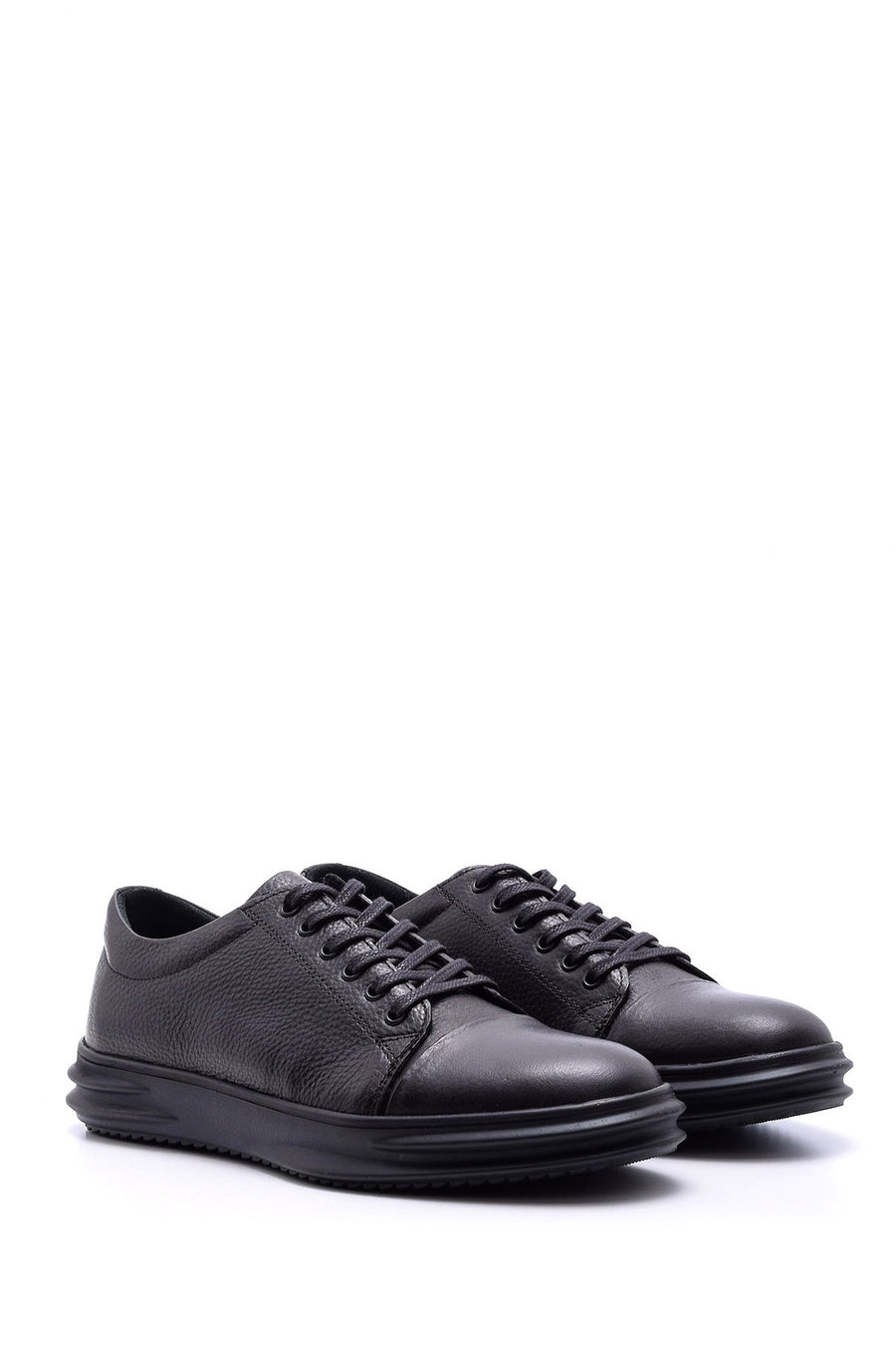 Men's Leather Sneaker