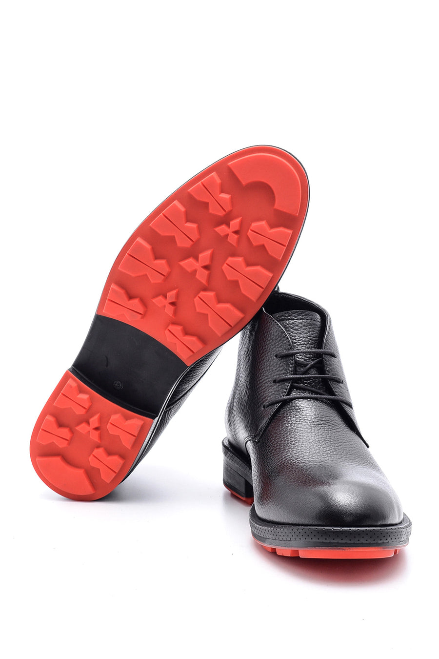 Men's Leather Boots